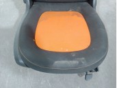 Recambio de asiento delantero derecho para smart forfour hatchback (453) 0.9 (453.044, 453.053) referencia OEM IAM A0009107803 A