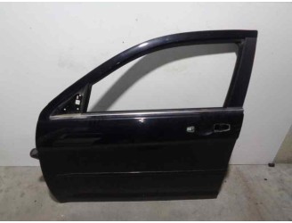 Recambio de puerta delantera izquierda para chrysler sebring berlina 2.0 crd cat referencia OEM IAM 5074515AB NEGRA 4 PUERTAS