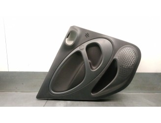 Recambio de guarnecido puerta trasera izquierda para smart forfour hatchback (453) electric drive / eq (453.091) referencia OEM 