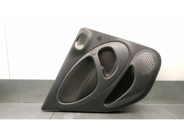 Recambio de guarnecido puerta trasera izquierda para smart forfour hatchback (453) electric drive / eq (453.091) referencia OEM 