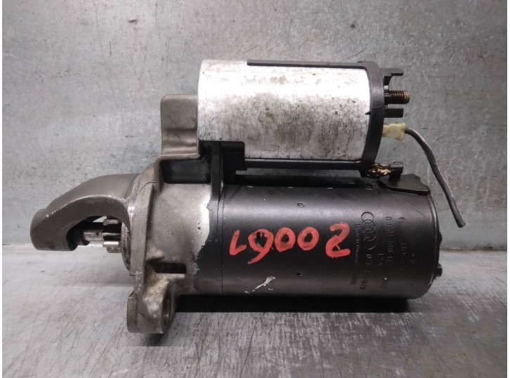 Recambio de motor arranque para audi a6 berlina (c4) 2.6 v6 cat (abc) referencia OEM IAM 078911023 0001108113 BOSCH