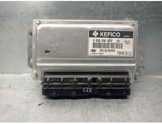 Recambio de centralita motor uce para hyundai getz (tb) 1.1 12v cat referencia OEM IAM 9030930372F 3911002AA5 KEFICO