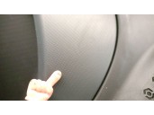 Recambio de guarnecido puerta trasera izquierda para smart forfour hatchback (453) electric drive / eq (453.091) referencia OEM 