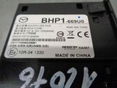 Recambio de modulo electronico para mazda 3 lim. () 2.0 cat referencia OEM IAM BHP1669U0 