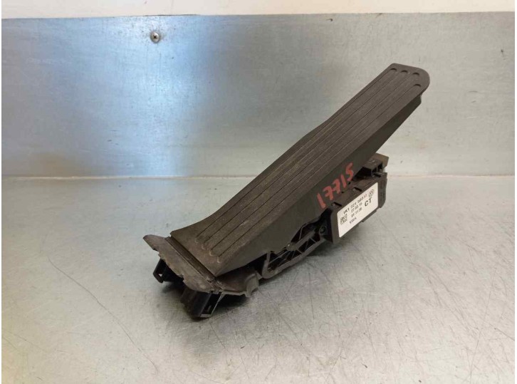Recambio de potenciometro pedal para volkswagen cc (358) tdi referencia OEM IAM 1K1721503AT  