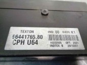 Recambio de centralita inmovilizador para fiat scudo (222) 2.0 16v jtd cat referencia OEM IAM 9644176580  