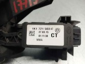 Recambio de potenciometro pedal para volkswagen cc (358) tdi referencia OEM IAM 1K1721503AT  