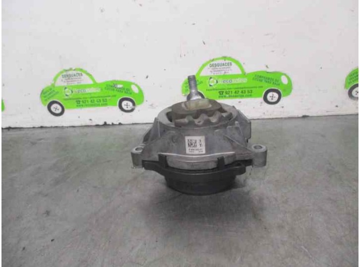 Replacement left engine mount for BMW X3 (F25) 2.0 16V turbodiesel OEM IAM reference 6868395 