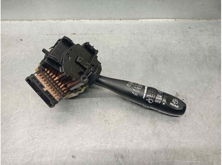 Replacement wiper control stalk for Hyundai Getz (TB) 1.1 12v CAT OEM IAM reference 75733A 