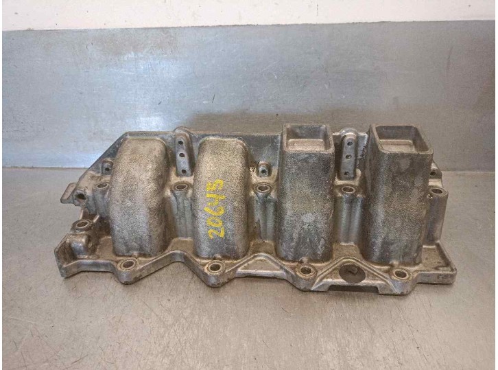 Recambio de colector admision para renault megane ii berlina 5p 1.6 16v referencia OEM IAM 8200329496  
