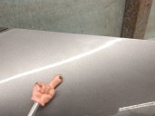 Recambio de molduras delanteras para renault scénic iii (jz0/1_) 1.5 dci referencia OEM IAM 768351859R 768350901R 