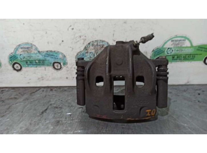 Replacement front left brake caliper for Peugeot 806 2.0 HDi OEM IAM reference 441073 