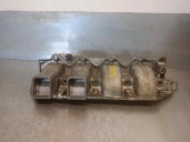 Recambio de colector admision para renault megane ii berlina 5p 1.6 16v referencia OEM IAM 8200329496  