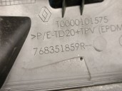 Recambio de molduras delanteras para renault scénic iii (jz0/1_) 1.5 dci referencia OEM IAM 768351859R 768350901R 