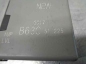Recambio de modulo electronico para mazda 3 lim. () 2.0 cat referencia OEM IAM GC17B63C 