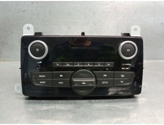 Recambio de sistema audio / radio cd para renault clio iv (bh_) 0.9 tce 90 lpg referencia OEM IAM 281151249R 64KAJ460002 