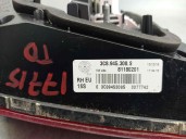 Recambio de piloto trasero derecho para volkswagen cc (358) tdi referencia OEM IAM 3C8945308S DE PORTON 4 PUERTAS