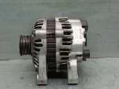 Replacement alternator for Peugeot 307 (S1) 1.6 16V CAT OEM IAM reference 9638544280 57056C A005TA6392C MITSUBISHI