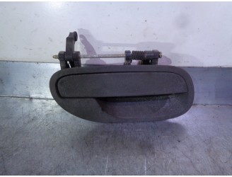 Recambio de maneta exterior delantera derecha para volvo v40 familiar cat (multipoint) referencia OEM IAM 30822234  5 PUERTAS