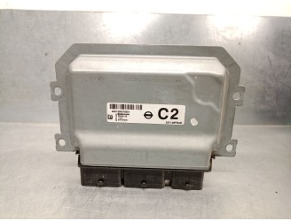 Recambio de centralita motor uce para nissan micra v (k14) 0.9 ig-t referencia OEM IAM 237105FN0D  A2C1220270301 CONTINENTAL