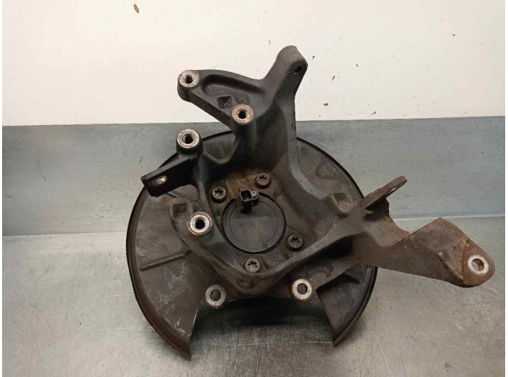 Recambio de mangueta trasera izquierda para ford kuga (cbv) 2.0 tdci cat referencia OEM IAM 1556400 