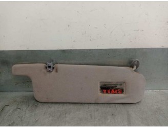 Recambio de parasol derecho para toyota land cruiser (j9) 3.0 turbodiesel referencia OEM IAM 7431060610B0  