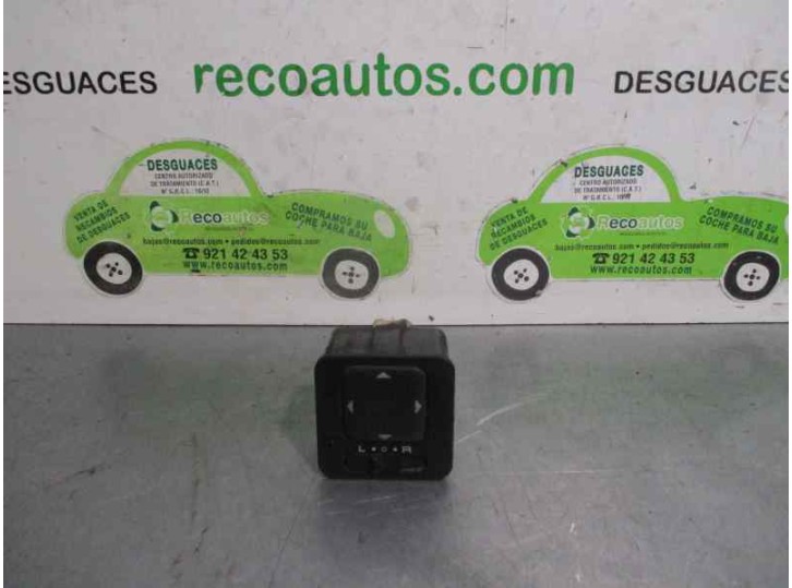 Recambio de mando retrovisor para ford ranger (eq) 2.5 12v td cat referencia OEM IAM 4035431  