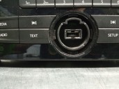 Recambio de sistema audio / radio cd para renault clio iv (bh_) 0.9 tce 90 lpg referencia OEM IAM 281151249R 64KAJ460002 