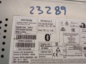Recambio de sistema audio / radio cd para renault clio iv (bh_) 0.9 tce 90 lpg referencia OEM IAM 281151249R 64KAJ460002 