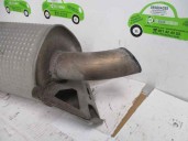 Recambio de tubo escape trasero para renault espace iv (jk0) 2.2 dci turbodiesel referencia OEM IAM 008998 