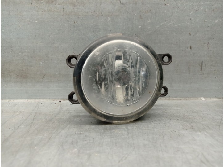 Recambio de faro antiniebla derecho para toyota yaris (_p9_) 1.4 d-4d (nlp90_) referencia OEM IAM 812200D041 812200D041 89206401