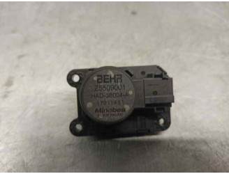 Recambio de motor calefaccion para peugeot 3008 1.6 e-hdi fap referencia OEM IAM Z5509001 HAD36004A MINIBEA