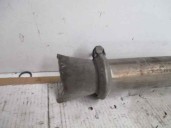 Recambio de tubo escape trasero para renault espace iv (jk0) 2.2 dci turbodiesel referencia OEM IAM 008998 