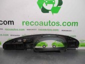 Recambio de consola para ford ranger (eq) 2.5 12v td cat referencia OEM IAM UM8155420 