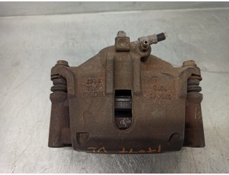 Recambio de pinza freno delantera izquierda para suzuki ignis rm (mh) 1.5 cat referencia OEM IAM 5510484E00 0204Y01383 BOSCH