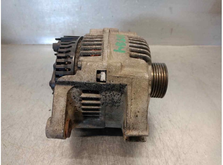 Replacement alternator for Citroën Jumper closed box van (1) 2.5 Diesel CAT OEM IAM reference 9616862980 2542418A VALEO