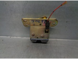 Recambio de cerradura maletero / porton para mitsubishi carisma berlina 4 (da0) 1.8 gdi cat referencia OEM IAM MR100905  