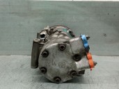 Replacement air conditioning compressor for Peugeot 307 (S1) 1.6 16V CAT OEM IAM reference 1430F 6453JL SD6V12 SANDEN