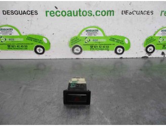 Replacement hazard warning switch for Ford Ranger (EQ) 2.5 12V TD CAT OEM IAM reference 4004687 