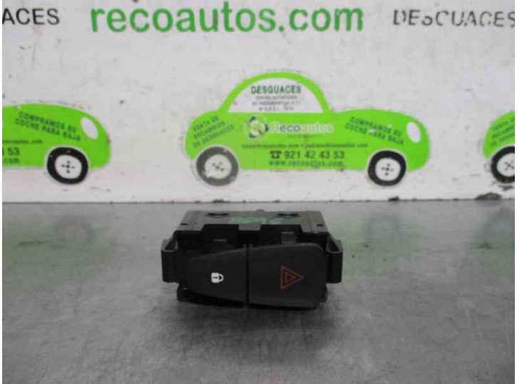 Recambio de warning para dacia sandero ii 1.5 dci diesel referencia OEM IAM 252905668R 