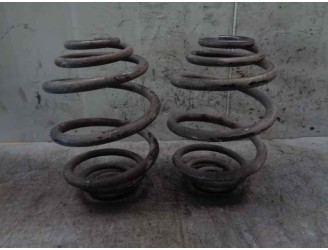 Replacement suspension spring for Opel Vectra A 2.0 OEM IAM reference FG342 