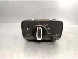 Recambio de mando luces salpicadero para audi a3 (8v1, 8vk) 2.0 tdi referencia OEM IAM 8V0941531L 8V0941531L 