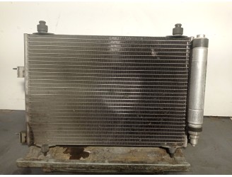 Recambio de condensador / radiador aire acondicionado para peugeot 307 (s1) 1.6 16v cat referencia OEM IAM 9638574080 6455AA 869