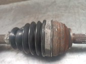 Recambio de transmision delantera izquierda para renault megane ii coupe/cabrio 1.6 16v referencia OEM IAM 8200330413  