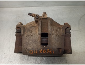 Recambio de pinza freno delantera derecha para suzuki ignis rm (mh) 1.5 cat referencia OEM IAM 5510384E00 0204Y01384 BOSCH