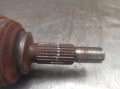 Recambio de transmision delantera izquierda para renault megane ii coupe/cabrio 1.6 16v referencia OEM IAM 8200330413  