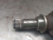 Recambio de transmision delantera izquierda para renault megane ii coupe/cabrio 1.6 16v referencia OEM IAM 8200330413  