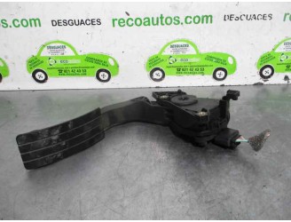 Recambio de potenciometro pedal para dacia sandero ii 1.5 dci diesel referencia OEM IAM 180022703R 6PV00997803 HELLA