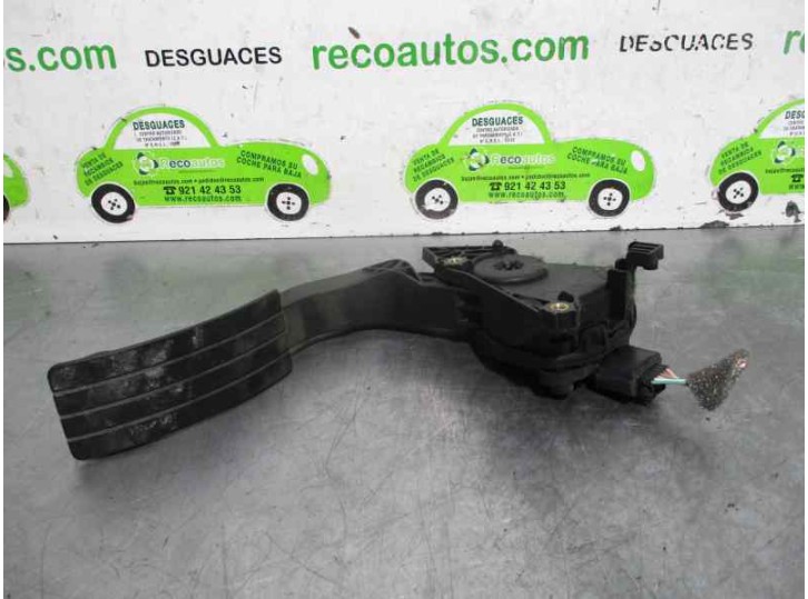 Recambio de potenciometro pedal para dacia sandero ii 1.5 dci diesel referencia OEM IAM 180022703R 6PV00997803 HELLA