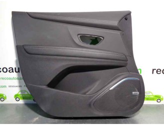 Recambio de guarnecido puerta delantera izquierda para renault scenic iv grand limited referencia OEM IAM 809012470R 